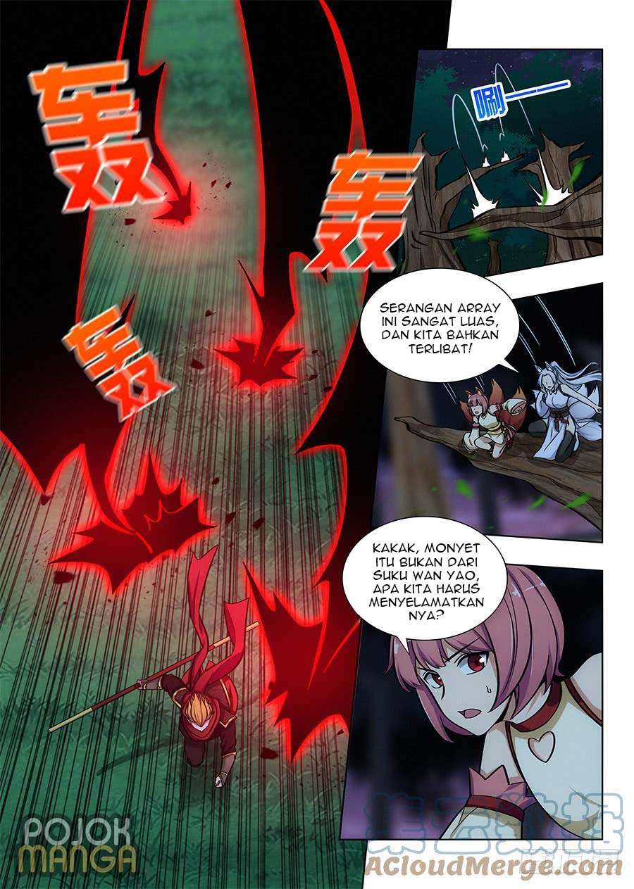 Strongest Anti M.E.T.A Chapter 65 - halaman 5