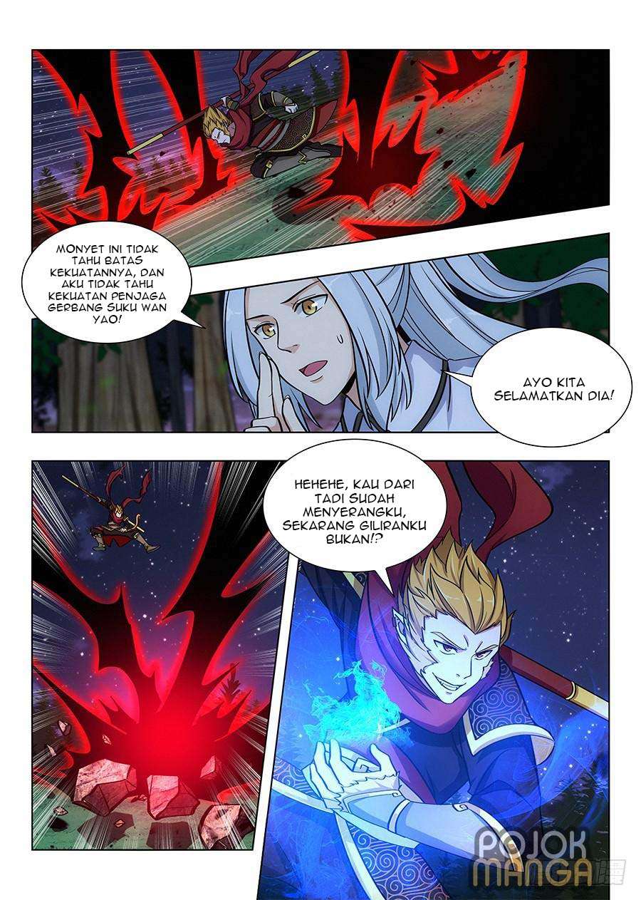 Strongest Anti M.E.T.A Chapter 65 - halaman 6