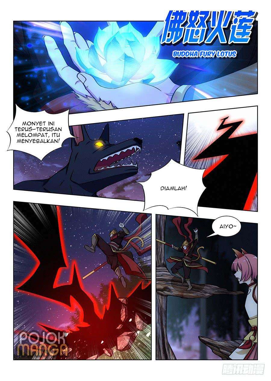 Strongest Anti M.E.T.A Chapter 65 - halaman 7