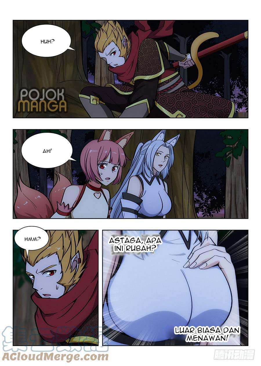 Strongest Anti M.E.T.A Chapter 65 - halaman 8