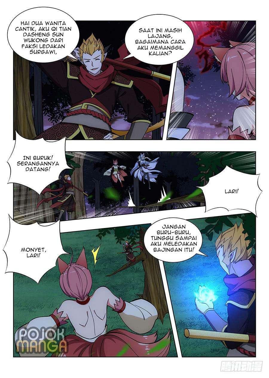 Strongest Anti M.E.T.A Chapter 65 - halaman 9