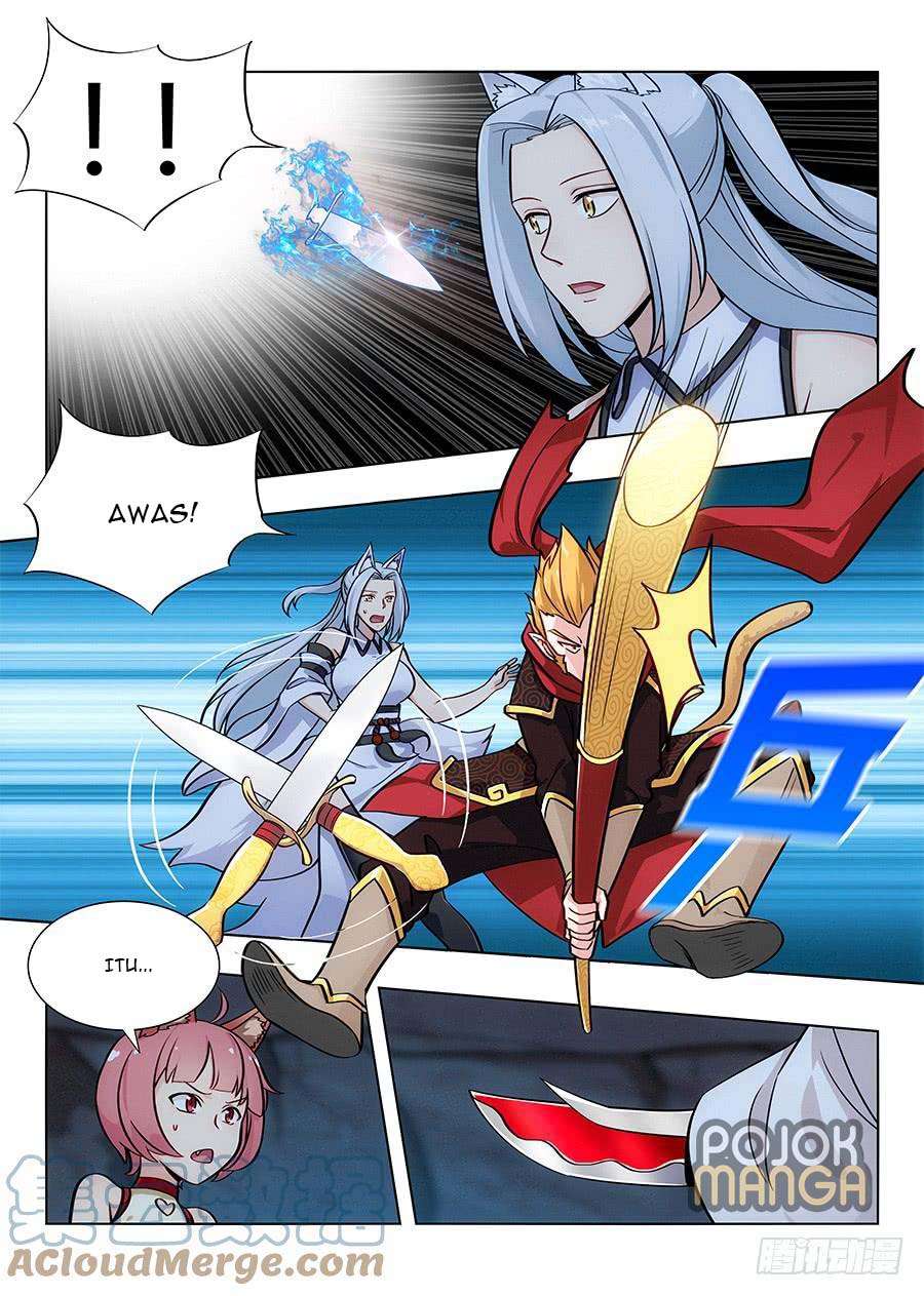 Strongest Anti M.E.T.A Chapter 66 - halaman 10