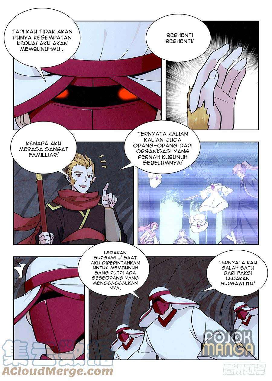Strongest Anti M.E.T.A Chapter 66 - halaman 12