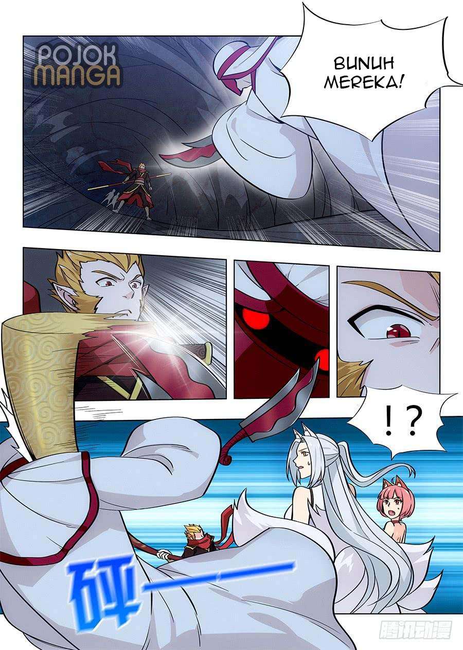 Strongest Anti M.E.T.A Chapter 66 - halaman 13