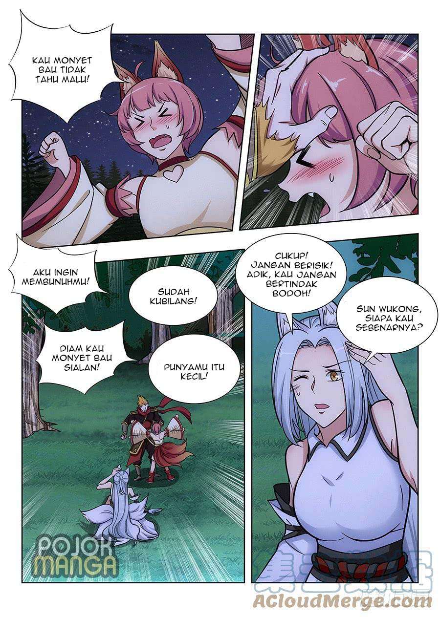 Strongest Anti M.E.T.A Chapter 66 - halaman 3