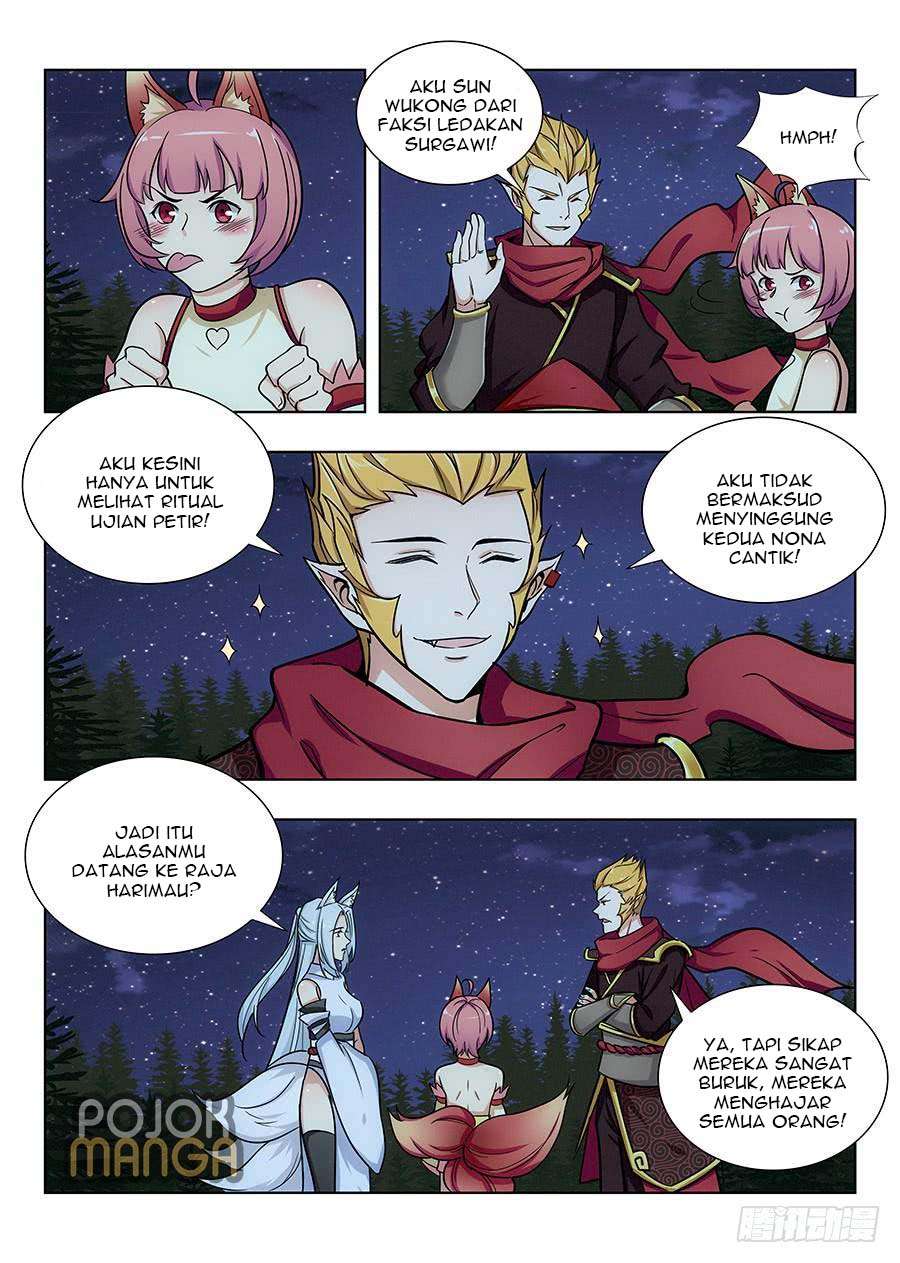 Strongest Anti M.E.T.A Chapter 66 - halaman 4