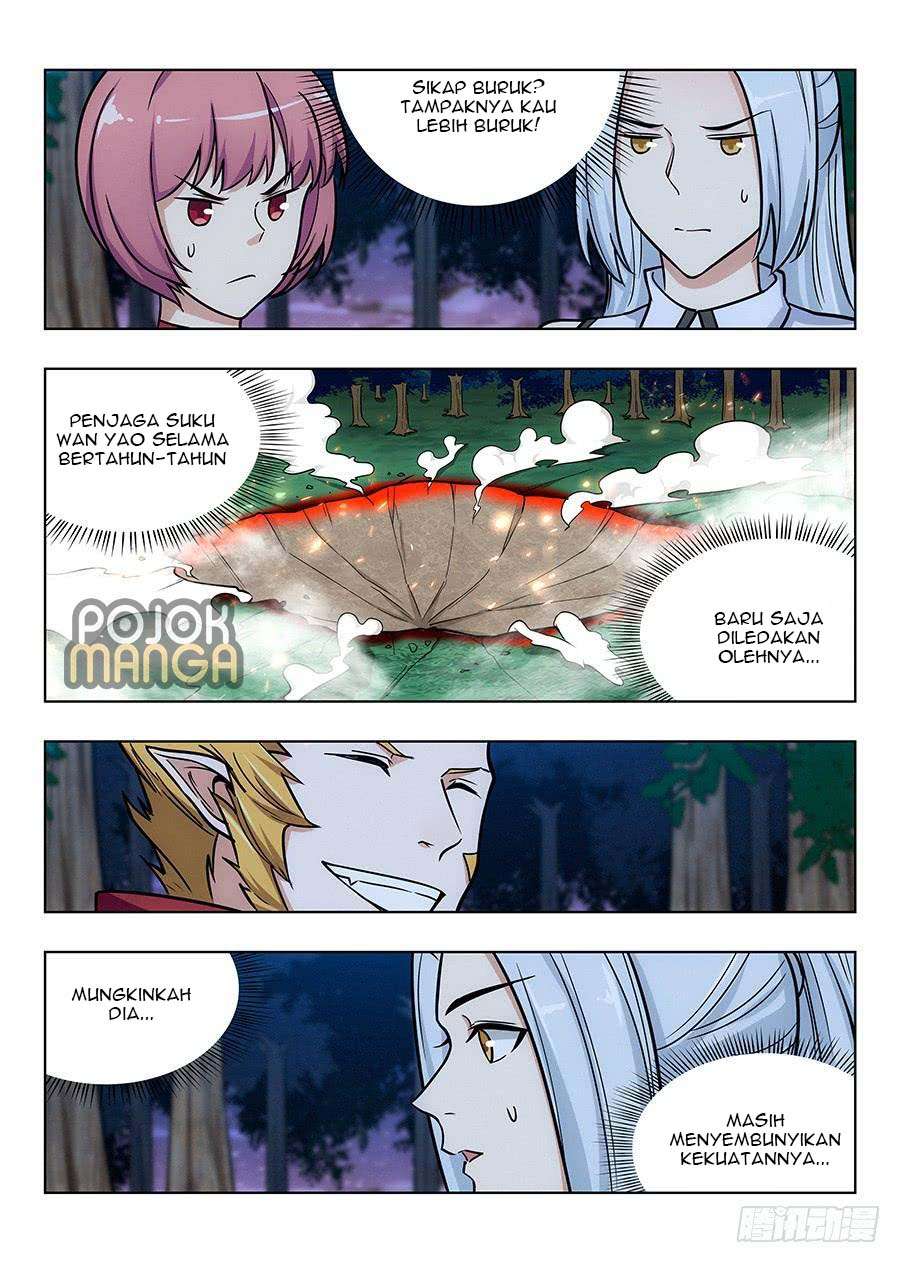Strongest Anti M.E.T.A Chapter 66 - halaman 5