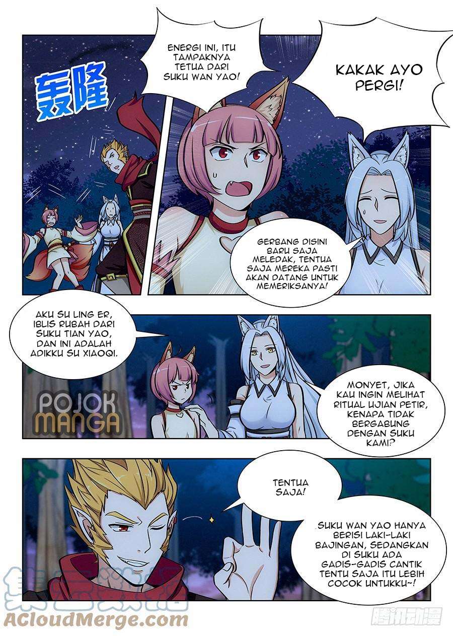Strongest Anti M.E.T.A Chapter 66 - halaman 6