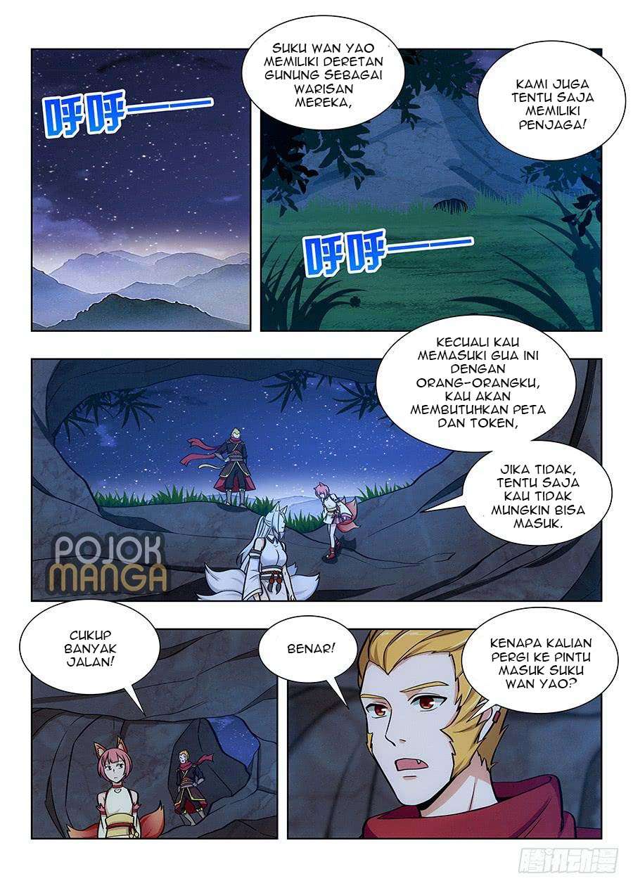 Strongest Anti M.E.T.A Chapter 66 - halaman 7