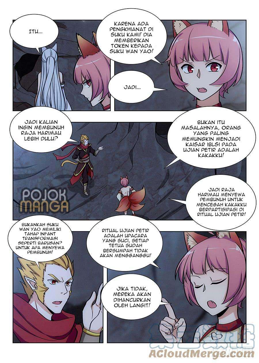 Strongest Anti M.E.T.A Chapter 66 - halaman 8