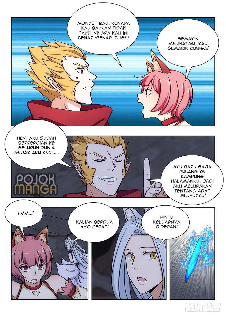 Strongest Anti M.E.T.A Chapter 66 - halaman 9