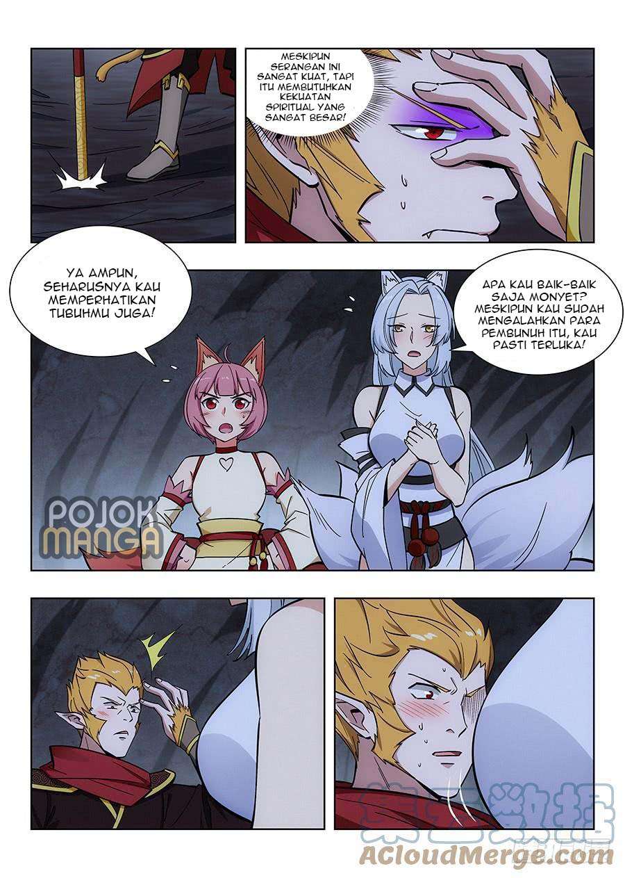 Strongest Anti M.E.T.A Chapter 67 - halaman 10