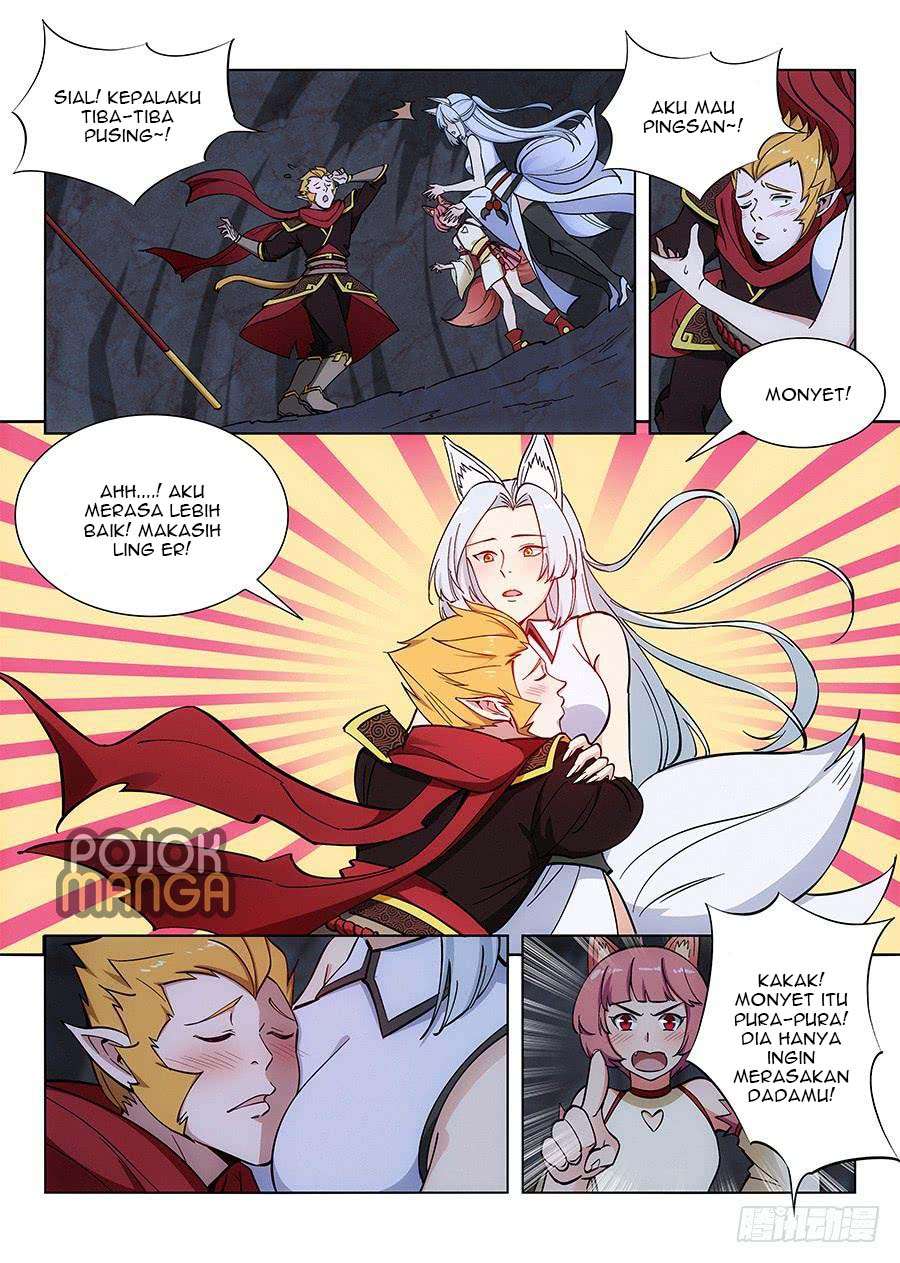 Strongest Anti M.E.T.A Chapter 67 - halaman 11