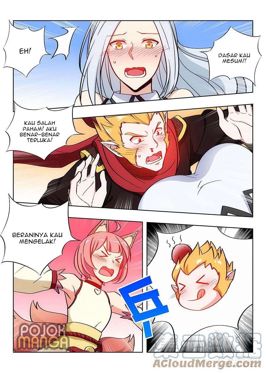 Strongest Anti M.E.T.A Chapter 67 - halaman 12
