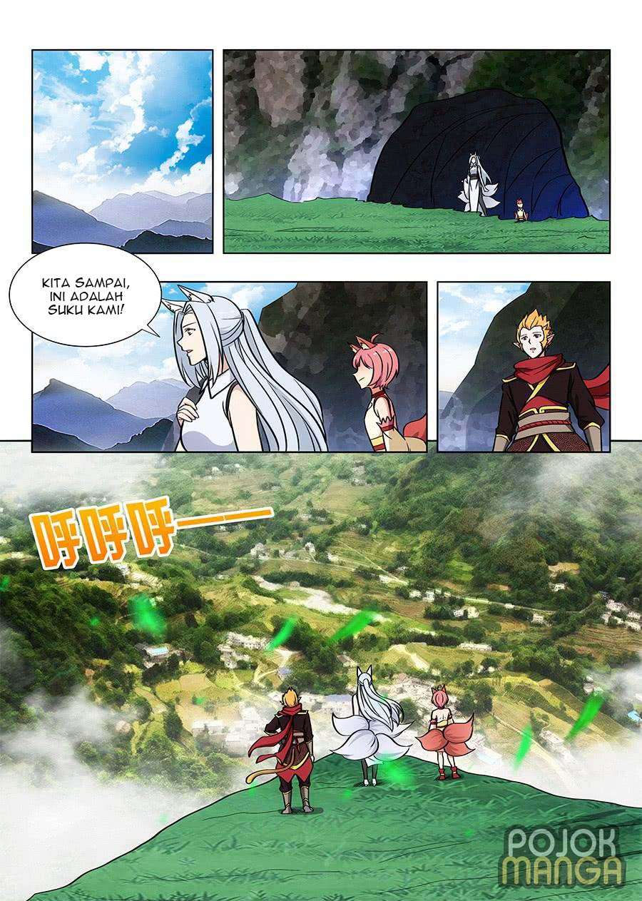 Strongest Anti M.E.T.A Chapter 67 - halaman 13