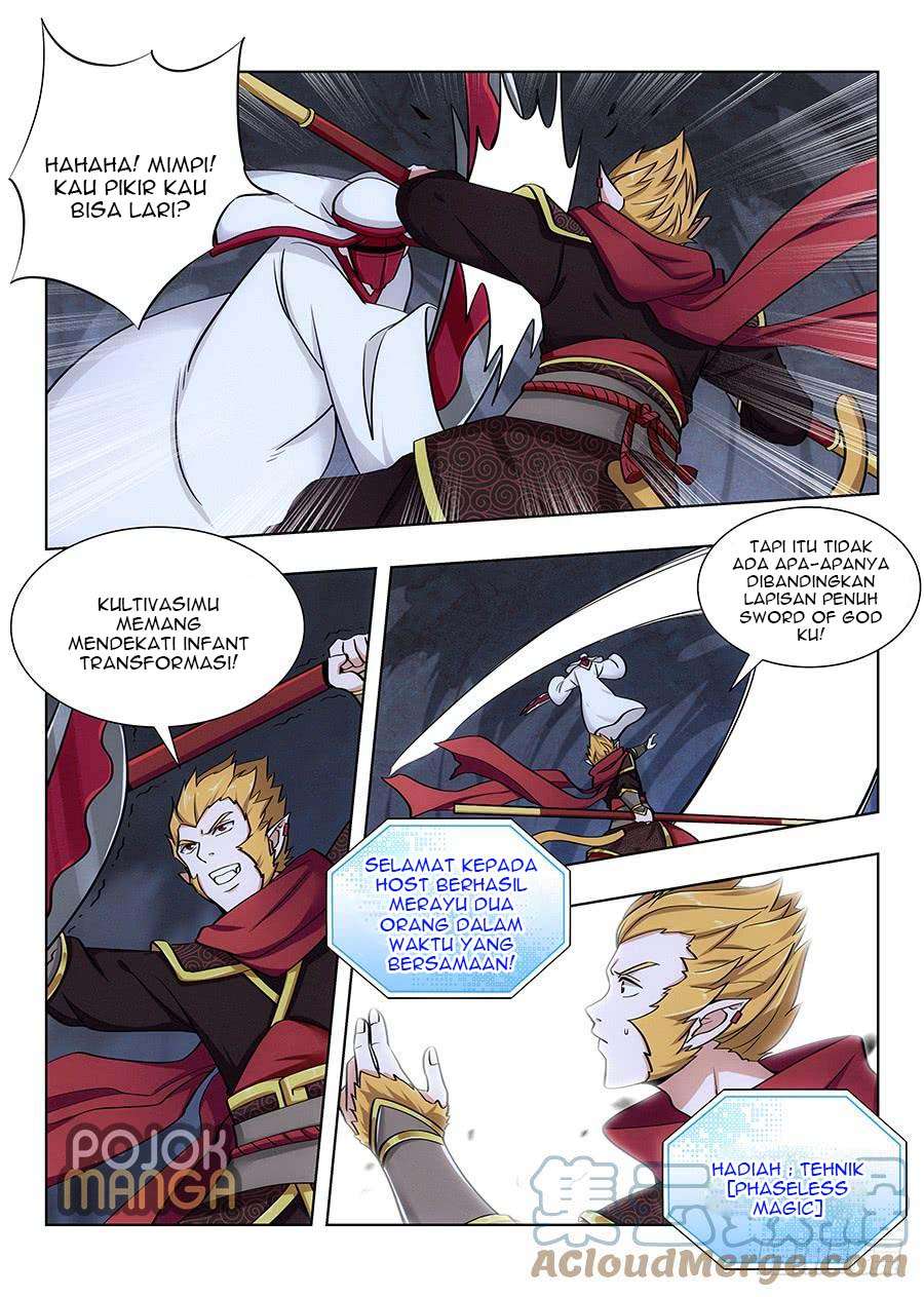 Strongest Anti M.E.T.A Chapter 67 - halaman 4