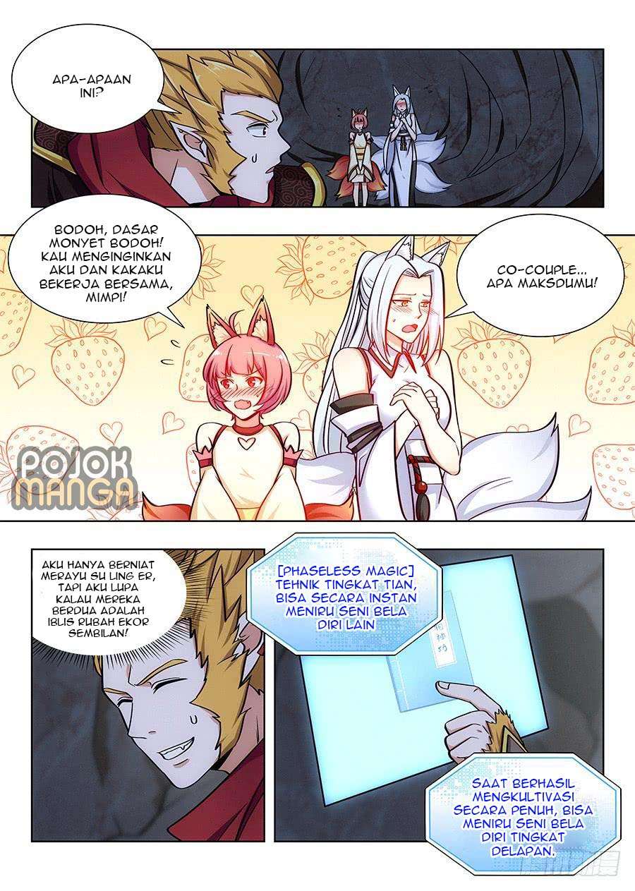 Strongest Anti M.E.T.A Chapter 67 - halaman 5