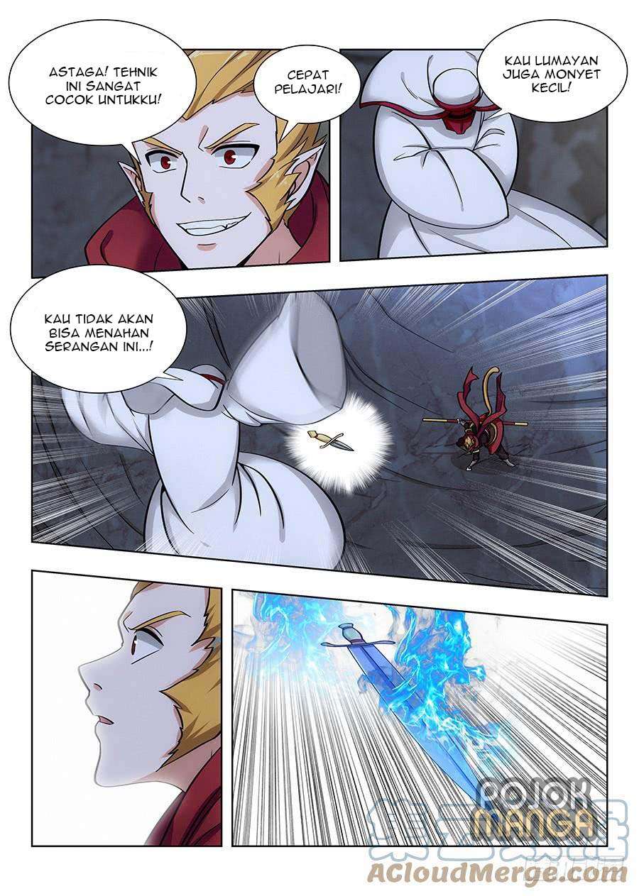 Strongest Anti M.E.T.A Chapter 67 - halaman 6