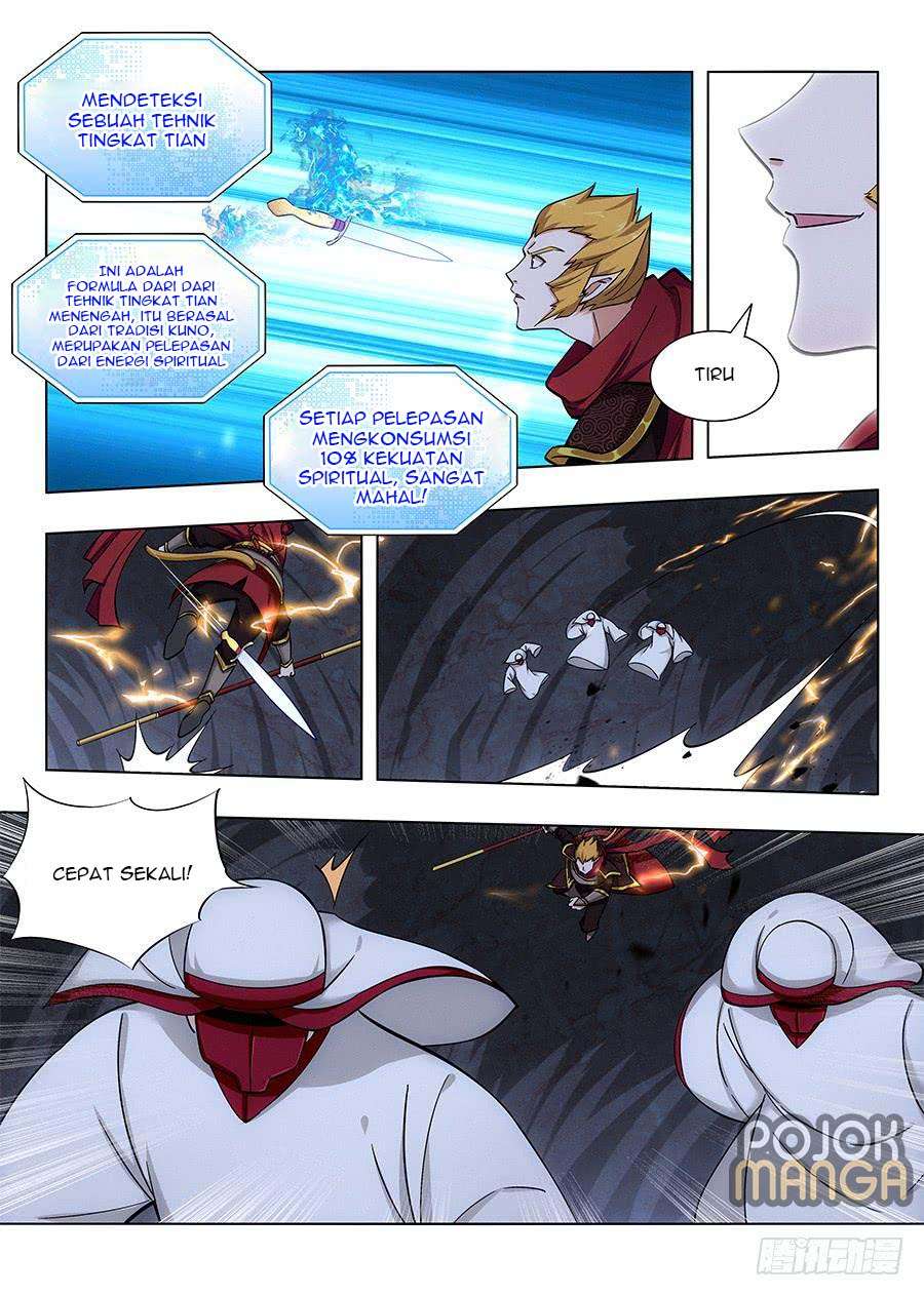 Strongest Anti M.E.T.A Chapter 67 - halaman 7