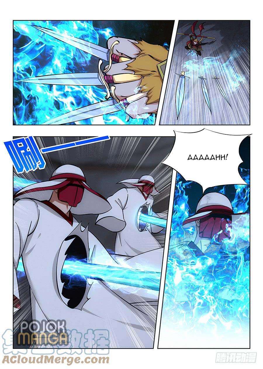 Strongest Anti M.E.T.A Chapter 67 - halaman 8