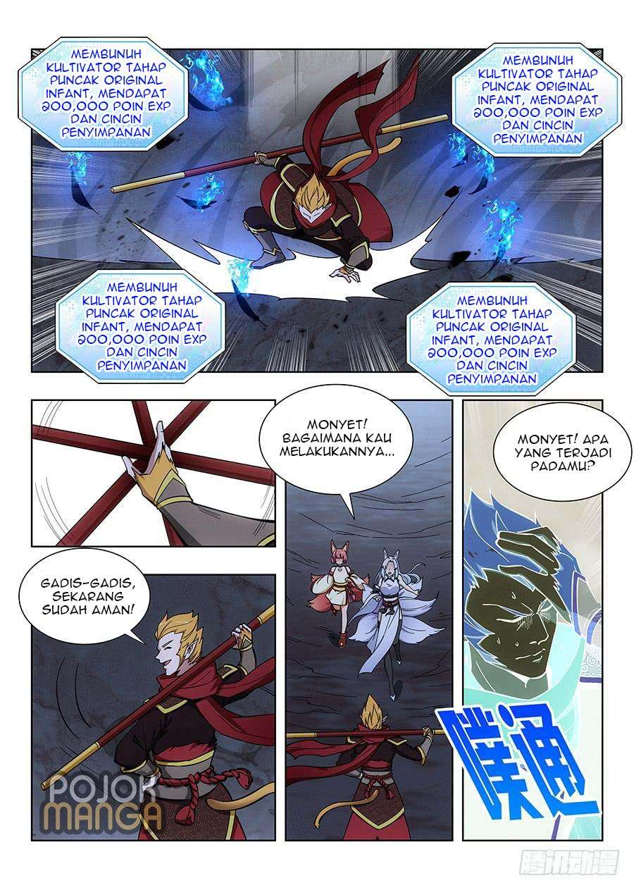 Strongest Anti M.E.T.A Chapter 67 - halaman 9