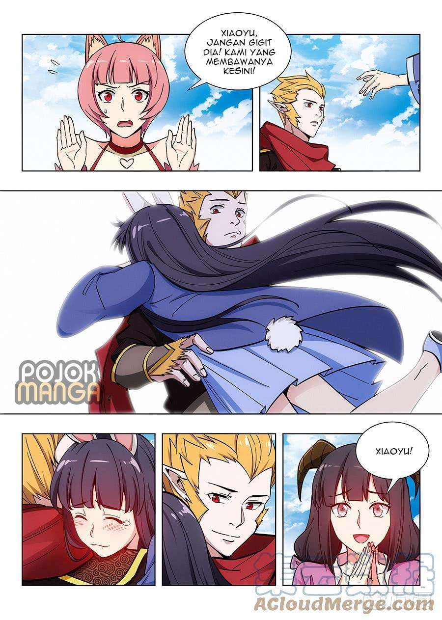 Strongest Anti M.E.T.A Chapter 68 - halaman 10