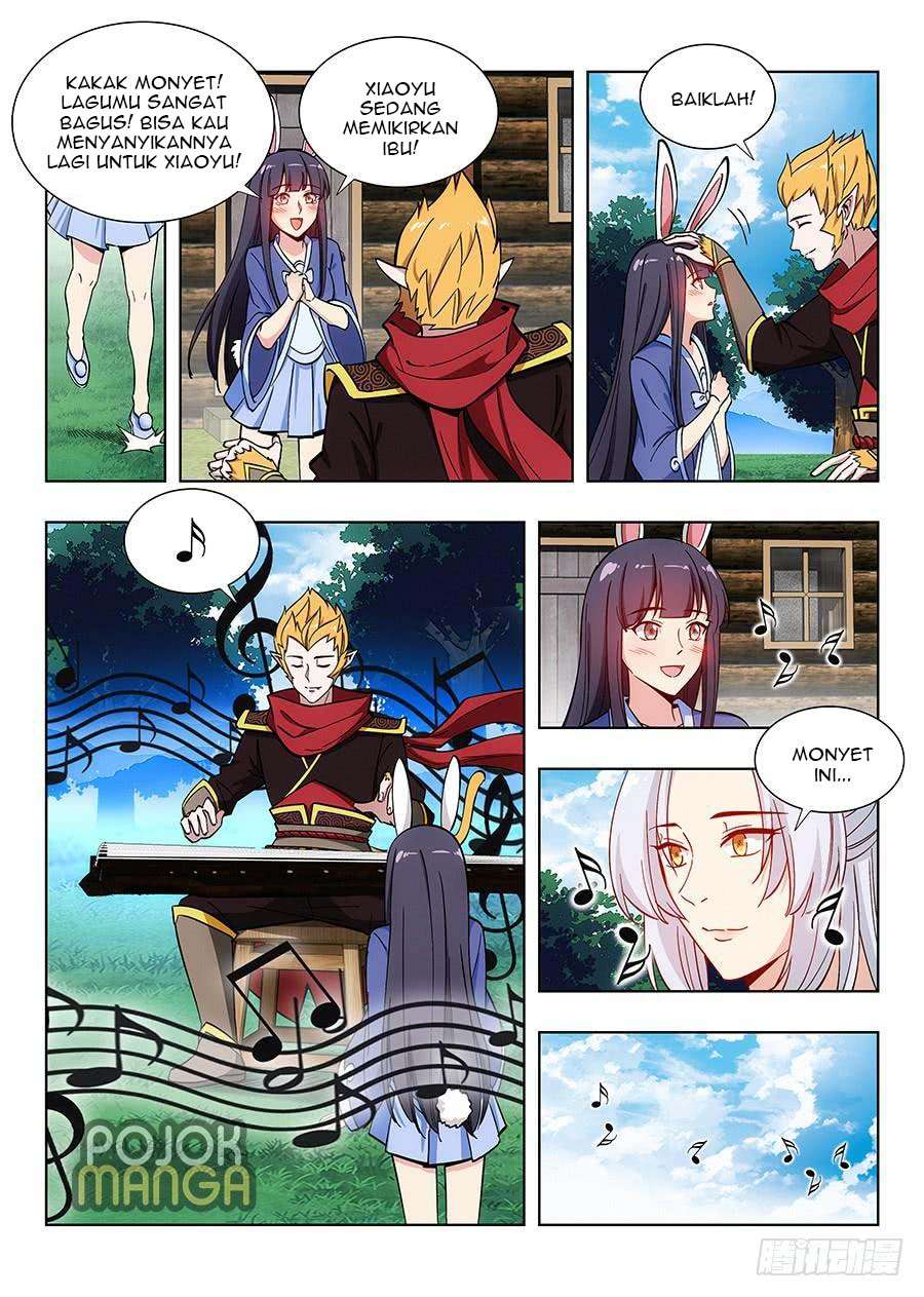 Strongest Anti M.E.T.A Chapter 68 - halaman 11