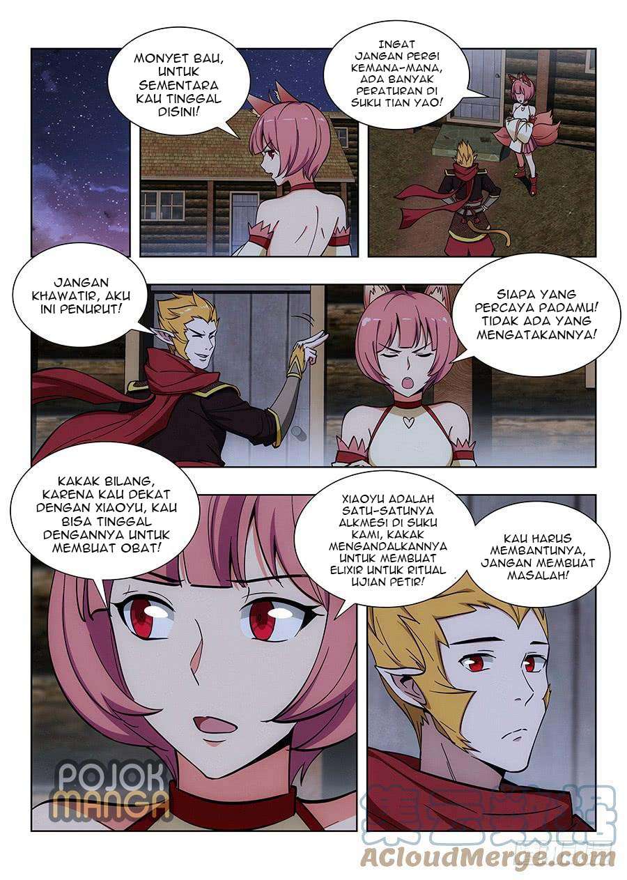 Strongest Anti M.E.T.A Chapter 68 - halaman 12