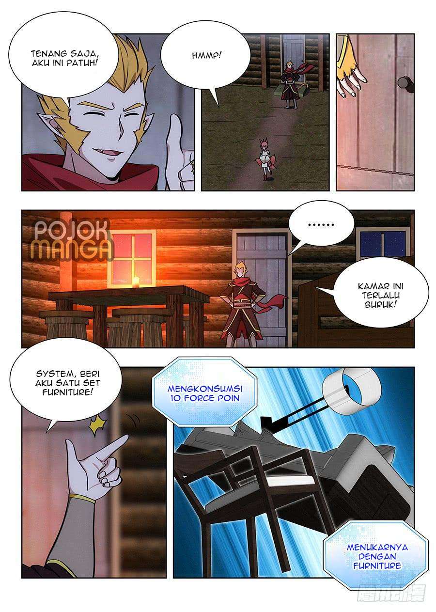 Strongest Anti M.E.T.A Chapter 68 - halaman 13