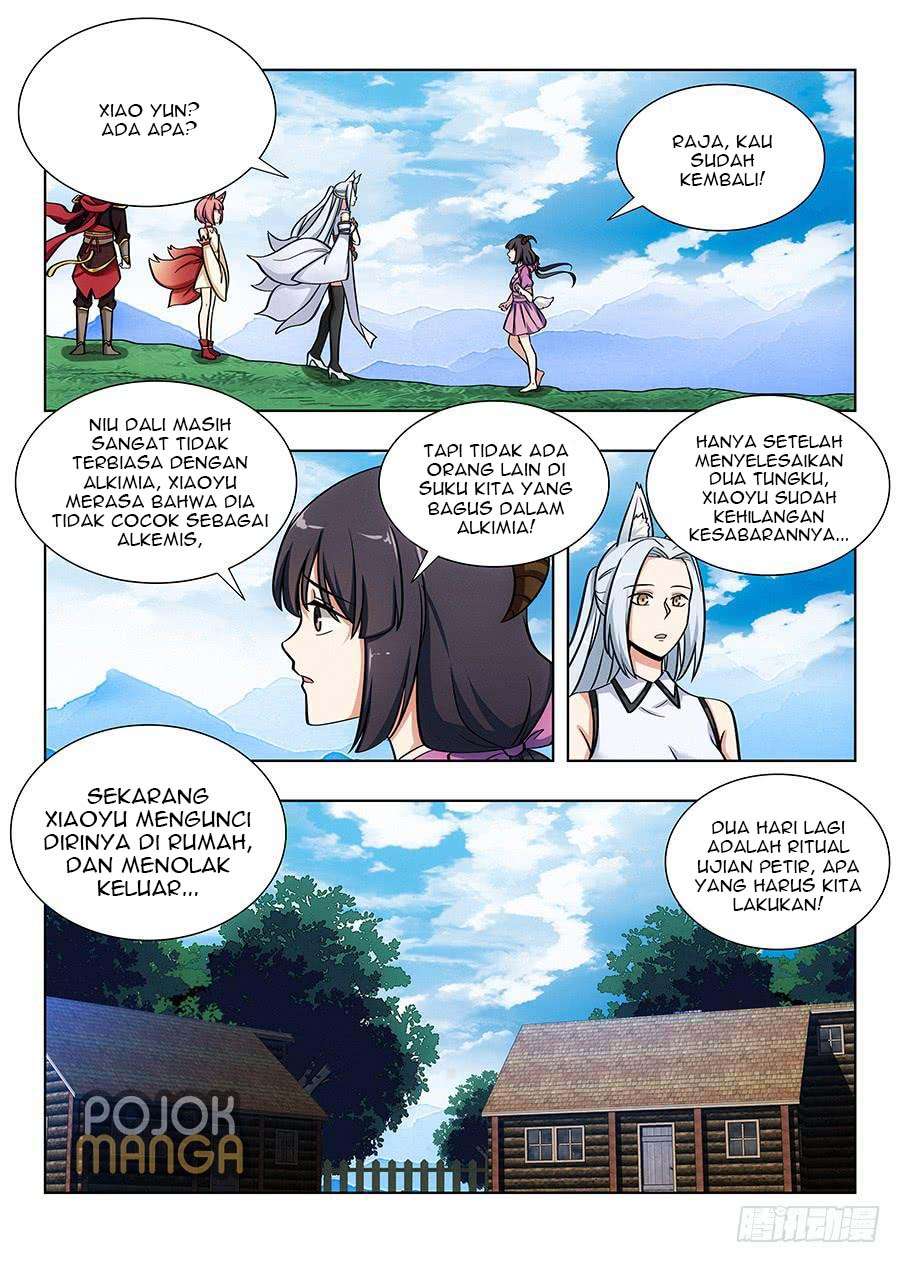 Strongest Anti M.E.T.A Chapter 68 - halaman 3