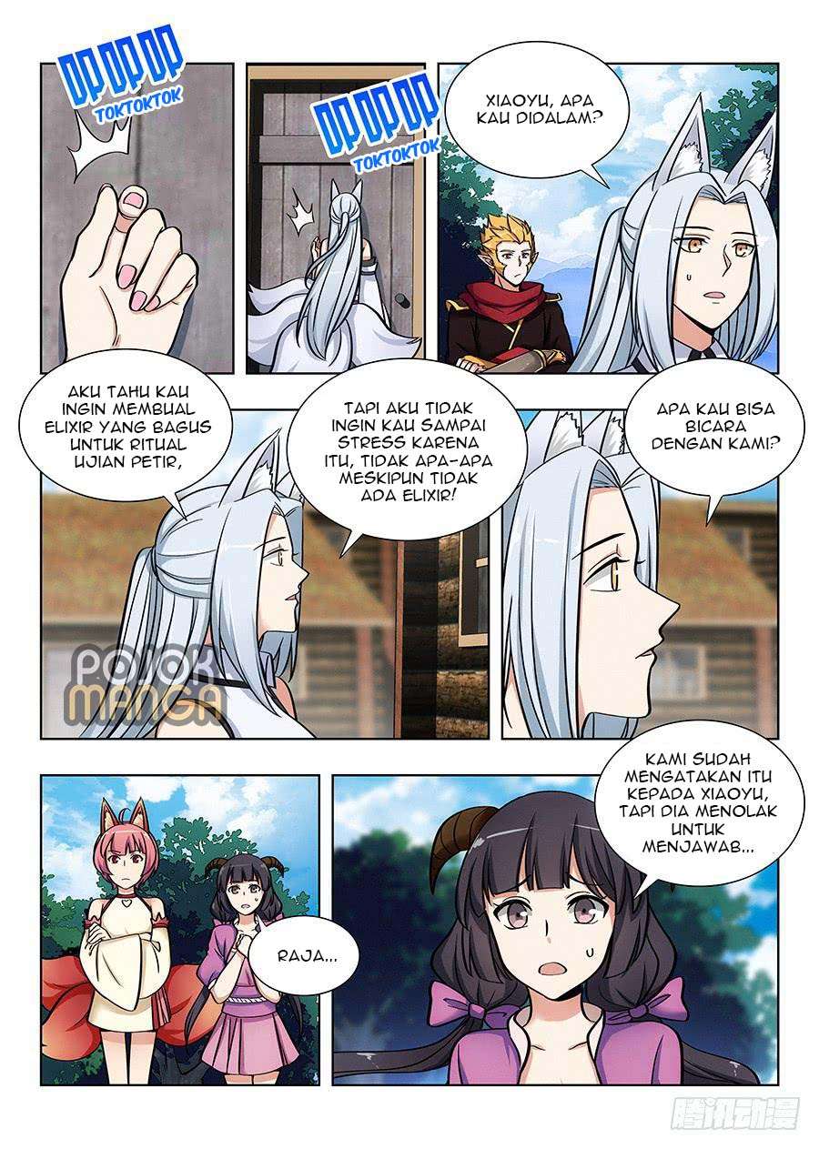 Strongest Anti M.E.T.A Chapter 68 - halaman 4