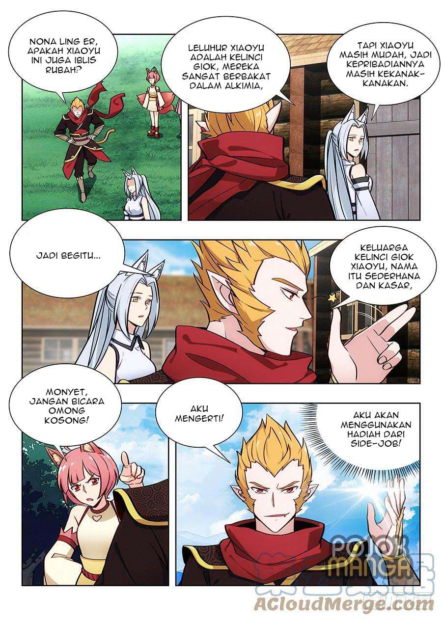 Strongest Anti M.E.T.A Chapter 68 - halaman 5
