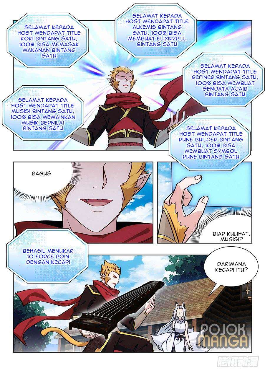 Strongest Anti M.E.T.A Chapter 68 - halaman 6