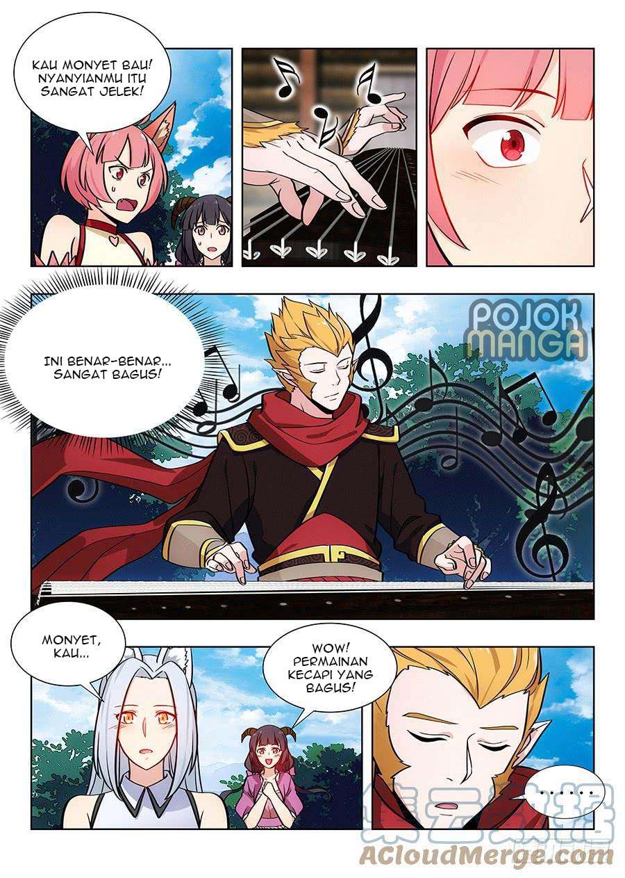 Strongest Anti M.E.T.A Chapter 68 - halaman 7