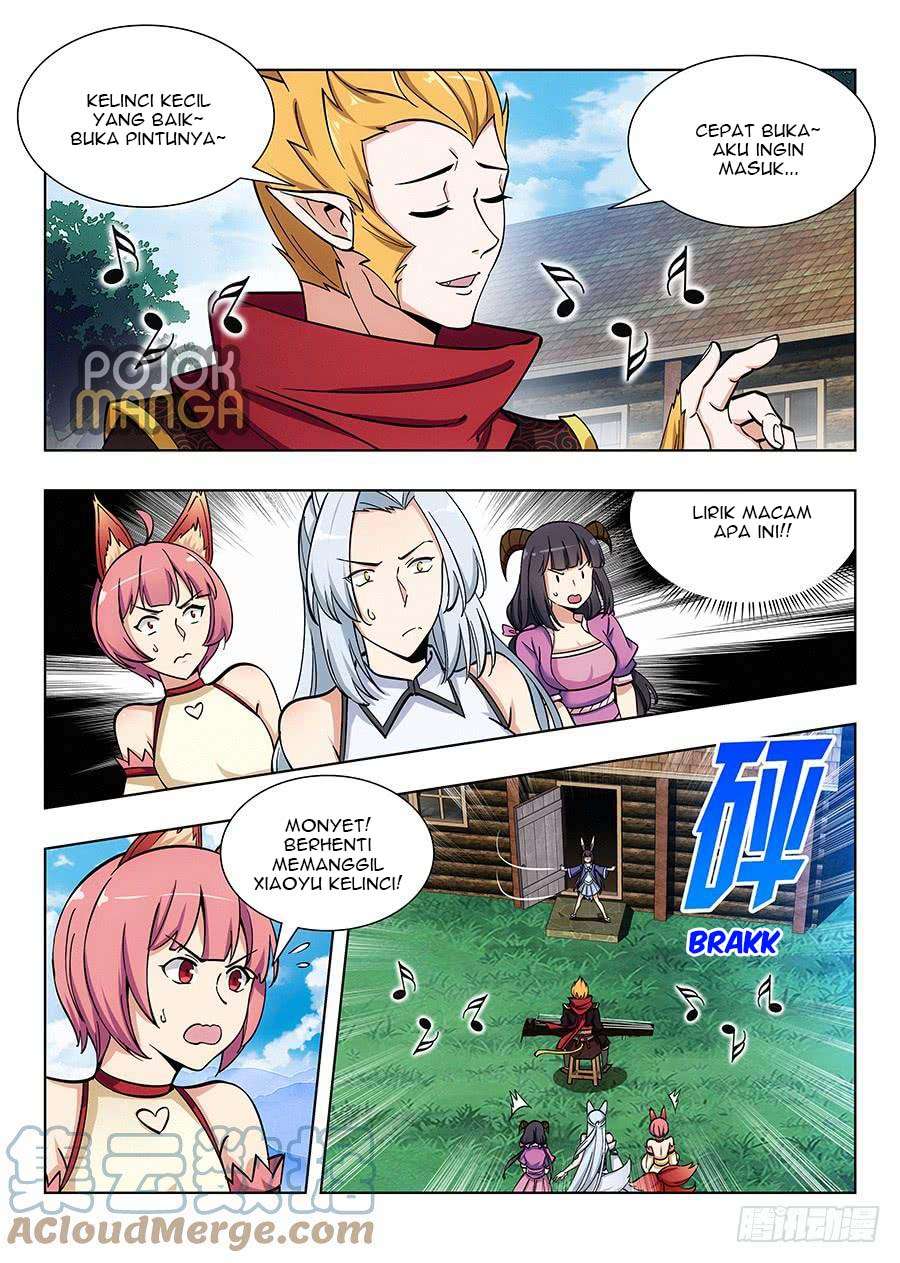 Strongest Anti M.E.T.A Chapter 68 - halaman 8