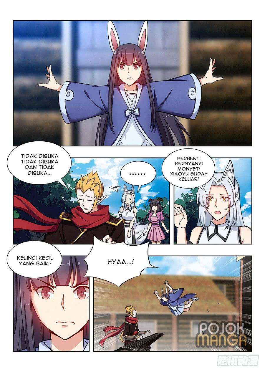 Strongest Anti M.E.T.A Chapter 68 - halaman 9