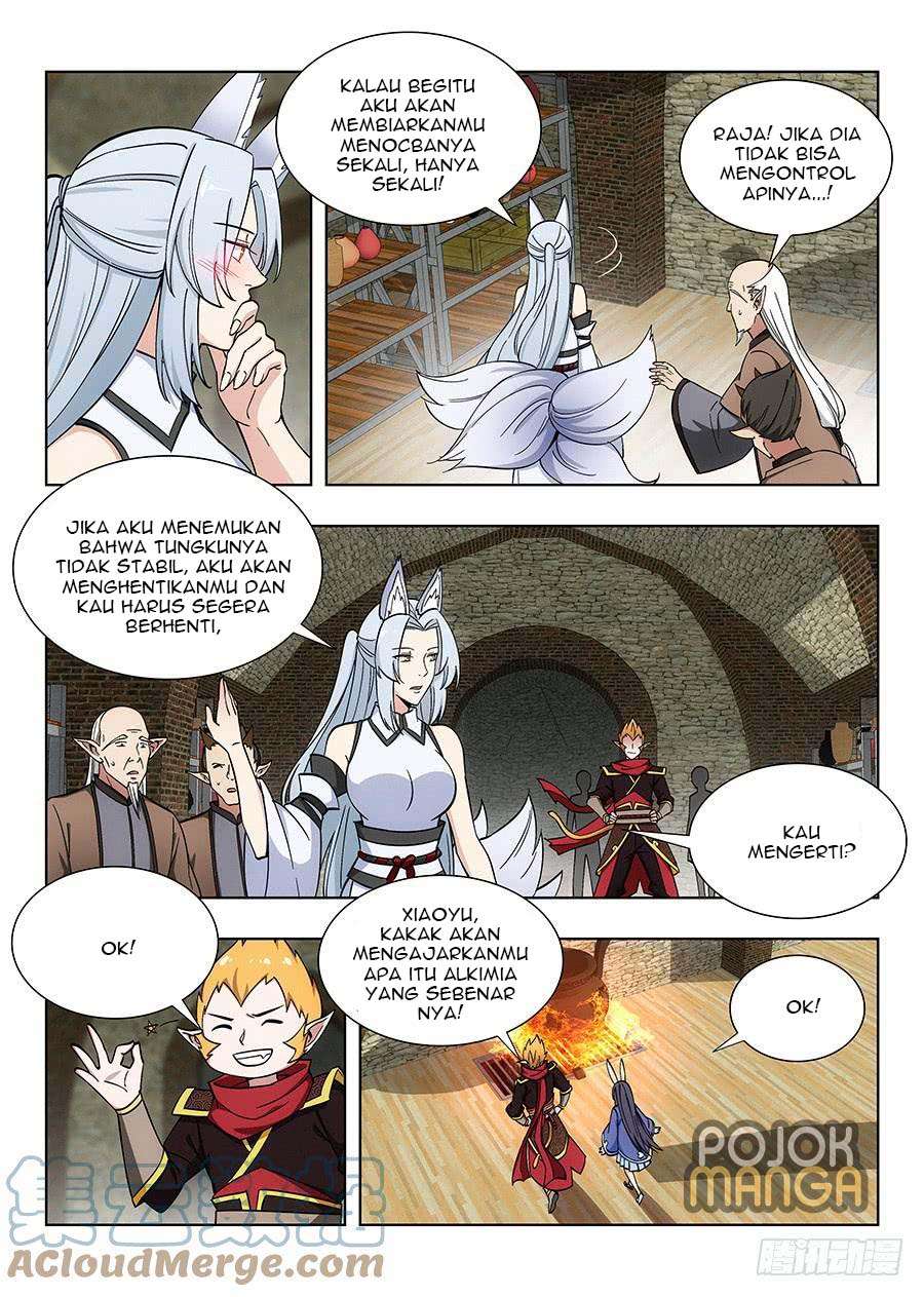 Strongest Anti M.E.T.A Chapter 69 - halaman 10