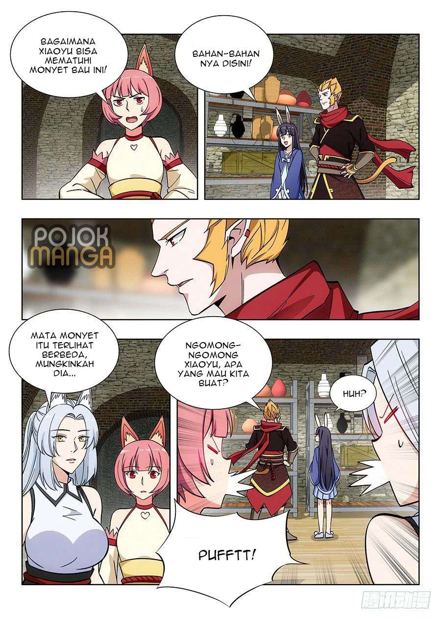 Strongest Anti M.E.T.A Chapter 69 - halaman 11