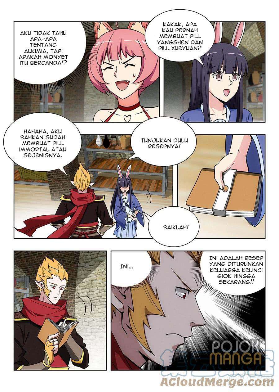 Strongest Anti M.E.T.A Chapter 69 - halaman 12