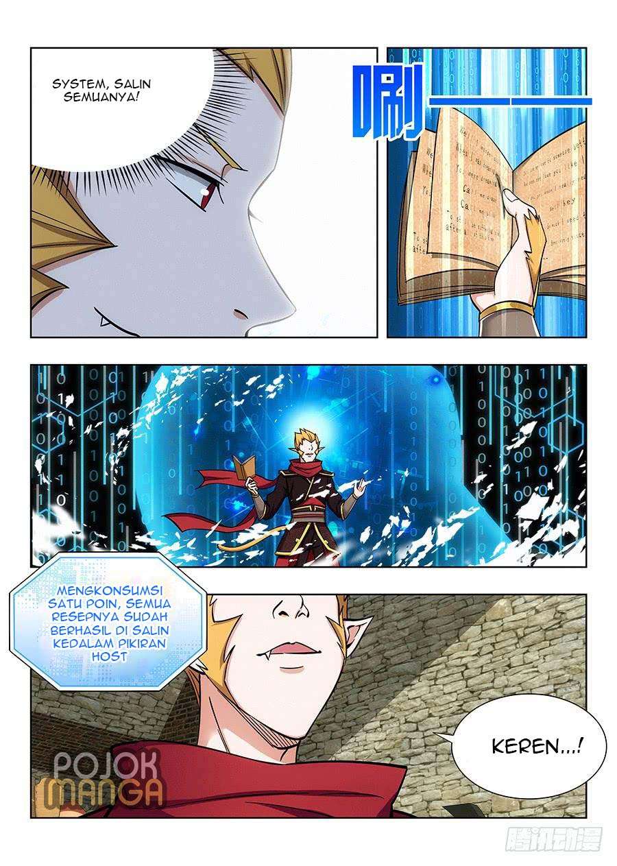 Strongest Anti M.E.T.A Chapter 69 - halaman 13