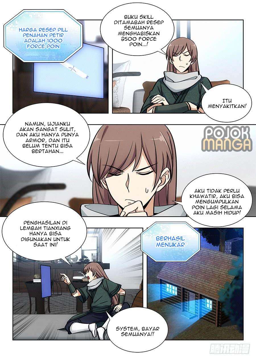 Strongest Anti M.E.T.A Chapter 69 - halaman 4