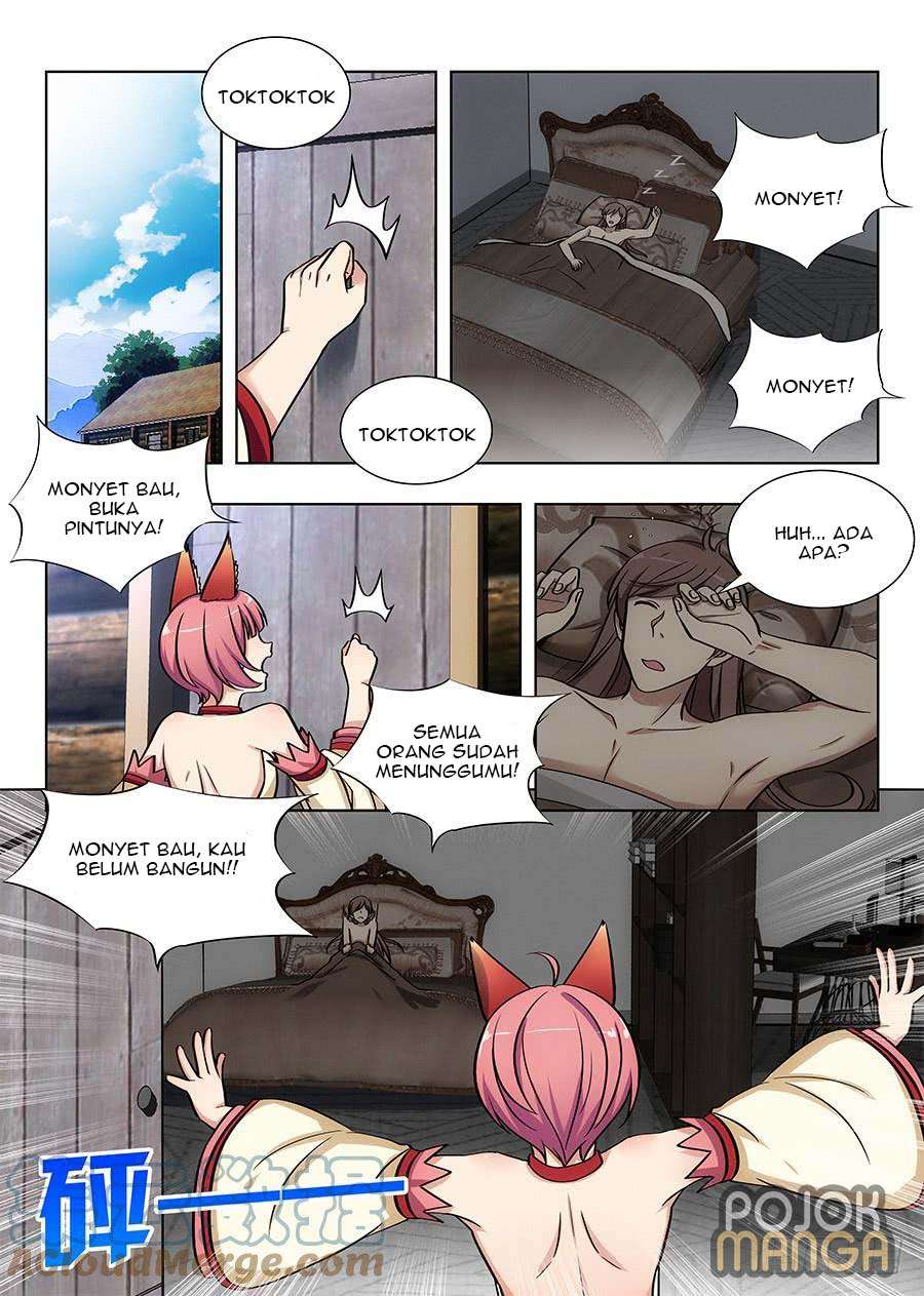 Strongest Anti M.E.T.A Chapter 69 - halaman 5