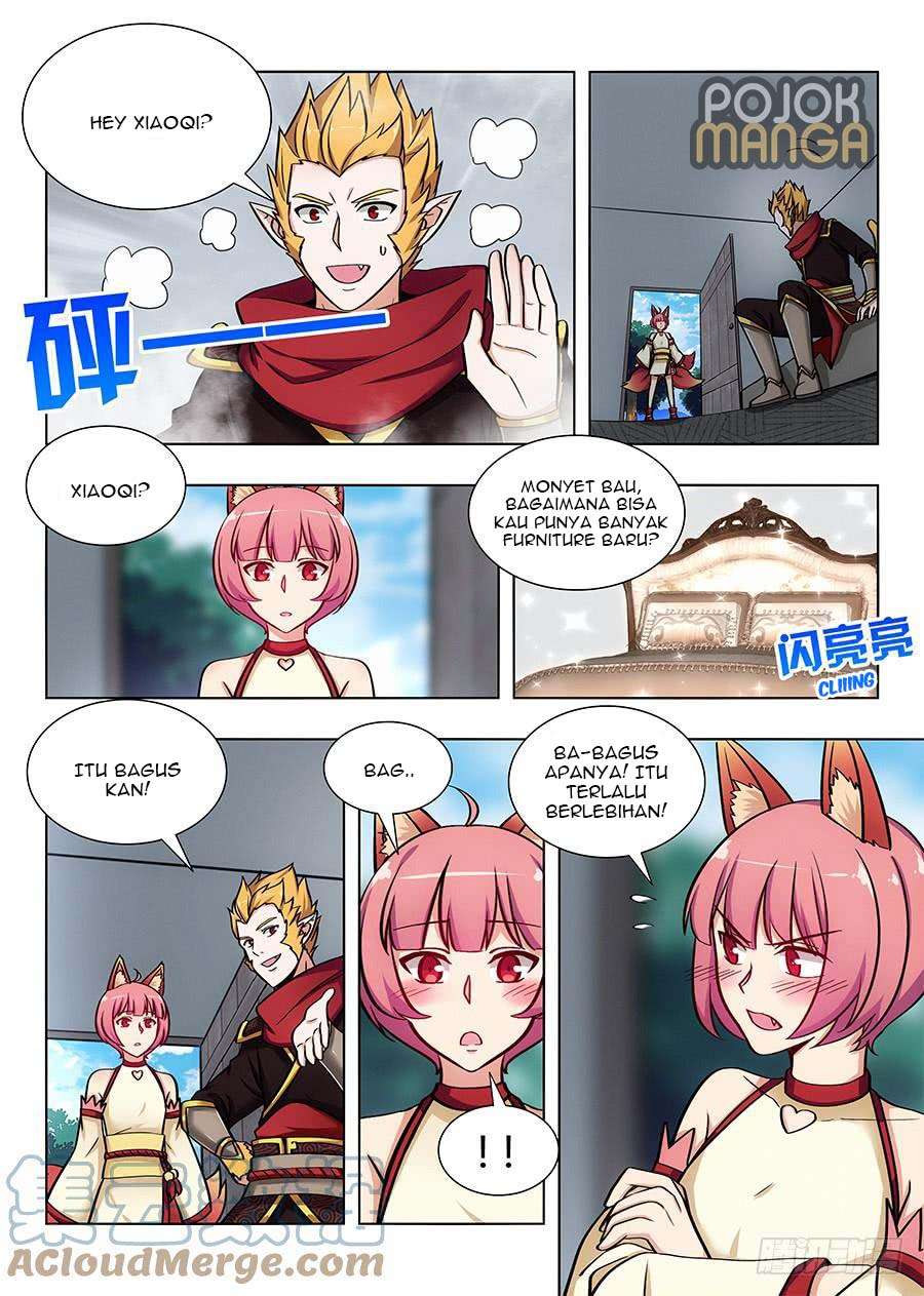 Strongest Anti M.E.T.A Chapter 69 - halaman 6