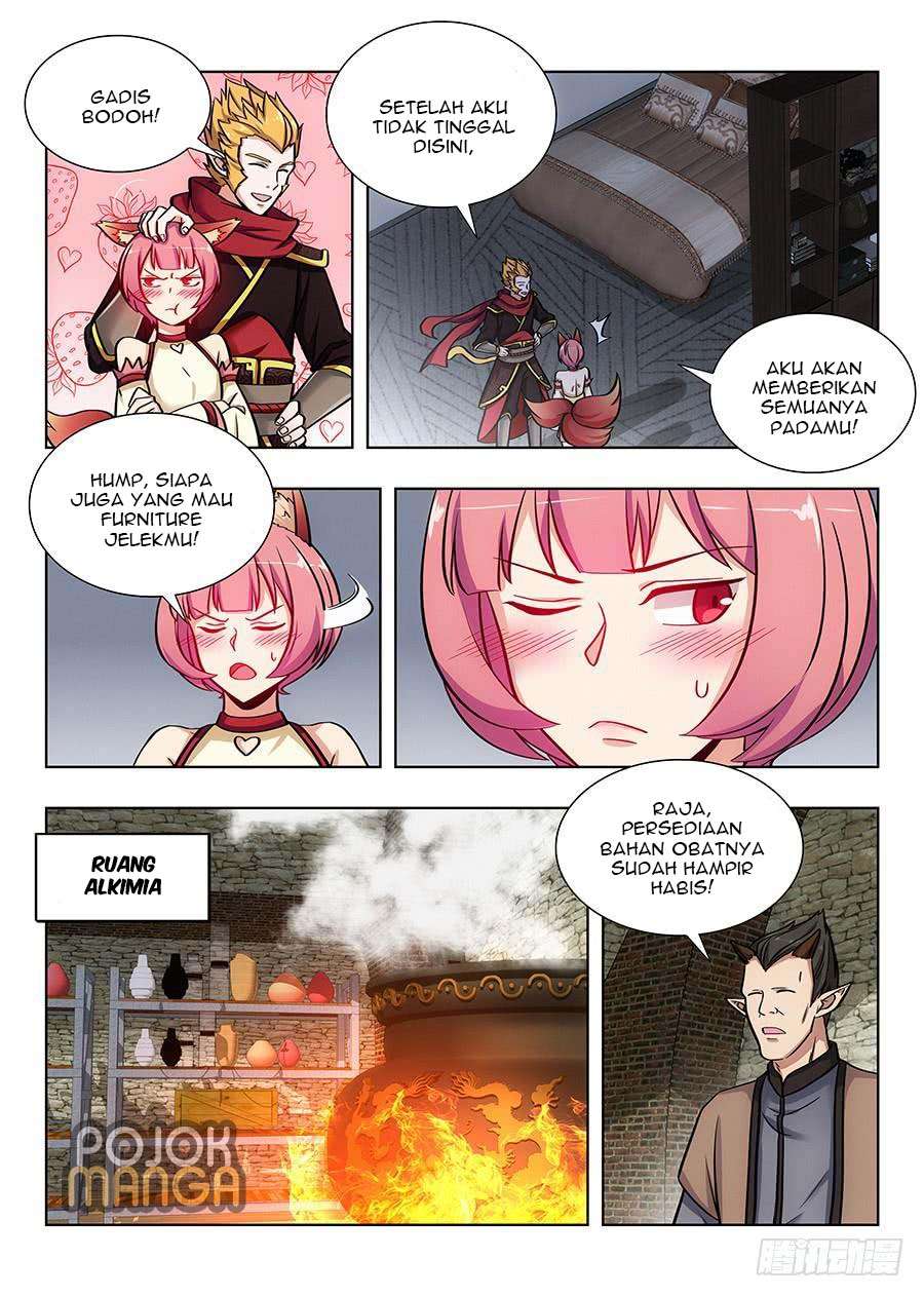 Strongest Anti M.E.T.A Chapter 69 - halaman 7
