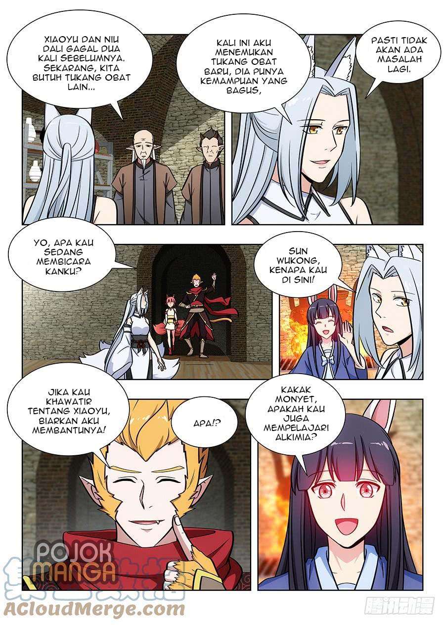 Strongest Anti M.E.T.A Chapter 69 - halaman 8