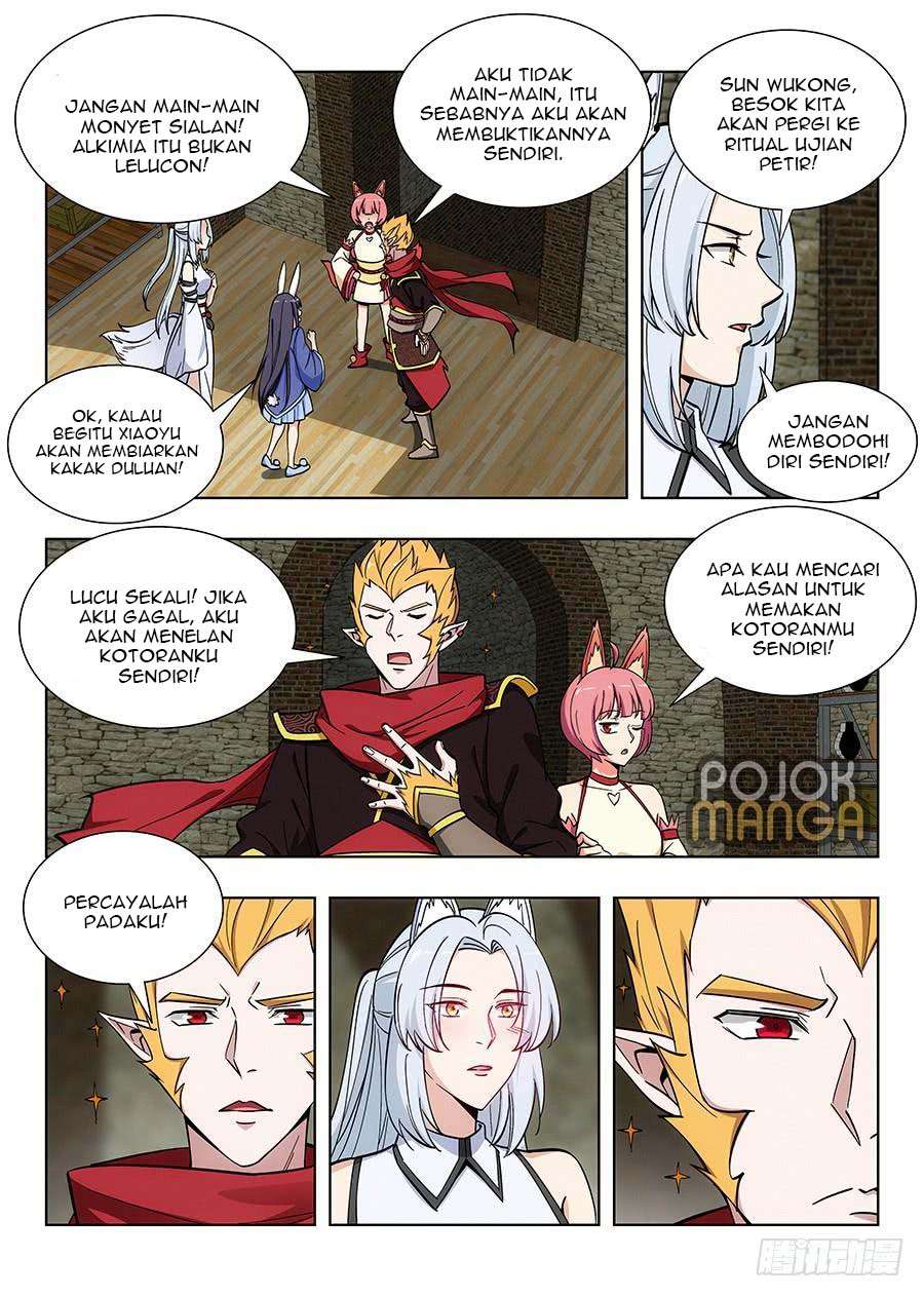 Strongest Anti M.E.T.A Chapter 69 - halaman 9