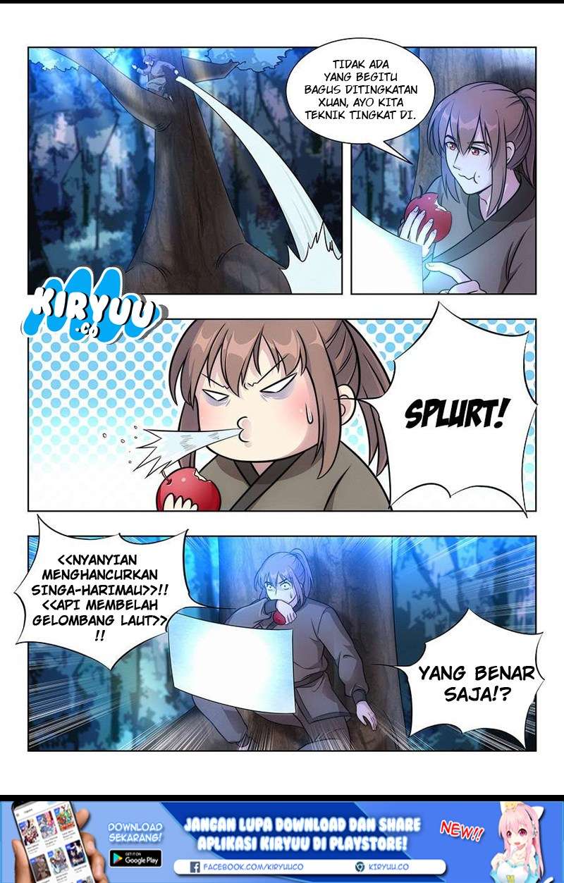 Strongest Anti M.E.T.A Chapter 7 - halaman 10