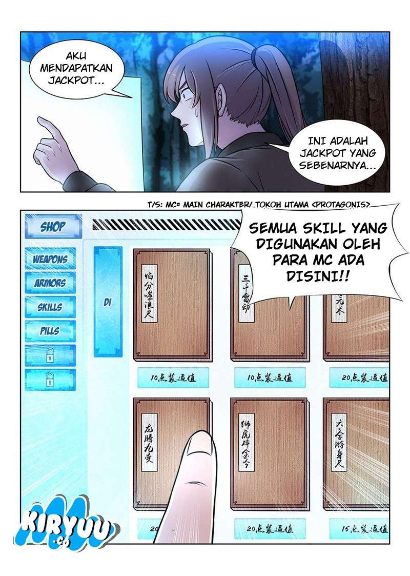 Strongest Anti M.E.T.A Chapter 7 - halaman 11