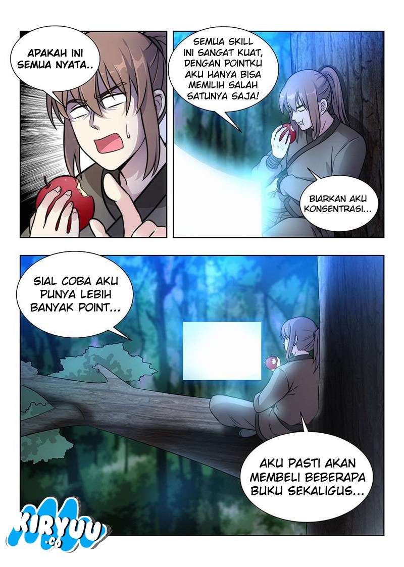 Strongest Anti M.E.T.A Chapter 7 - halaman 12