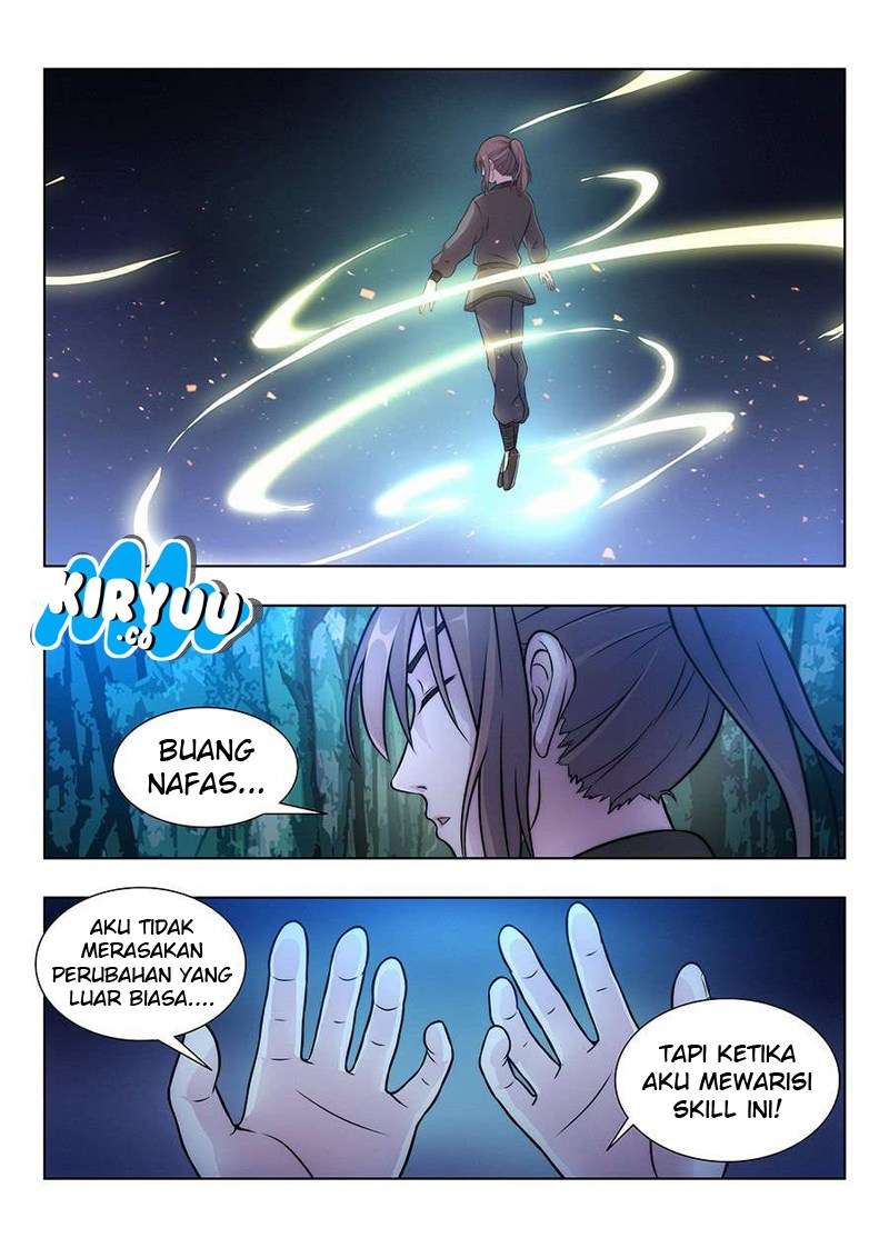 Strongest Anti M.E.T.A Chapter 7 - halaman 16